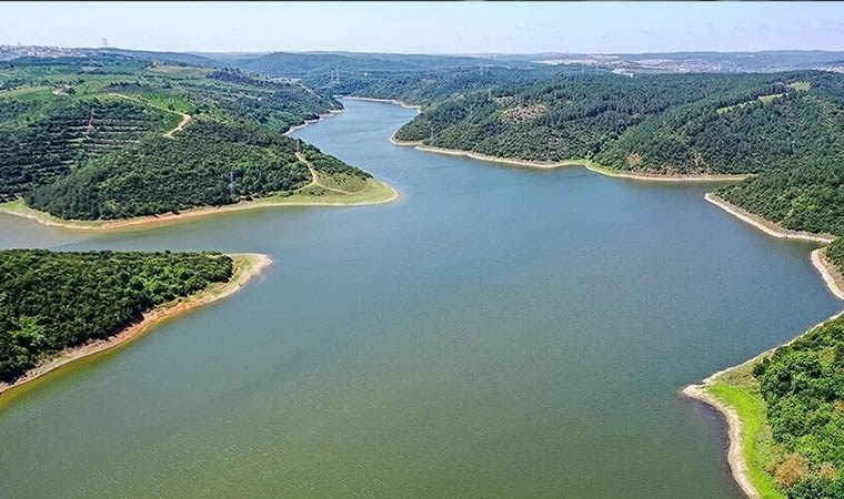 İSKİ paylaştı: İşte İstanbul barajlarının doluluk oranı…