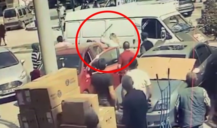 Tokat’ta sopalı, biber gazlı kavga: 1 yaralı