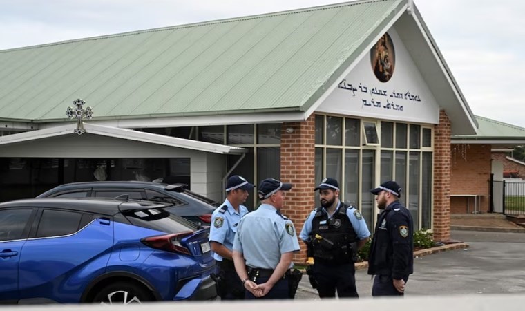 Sidney’deki kilise saldırısı terör eylemi olarak tanımlandı