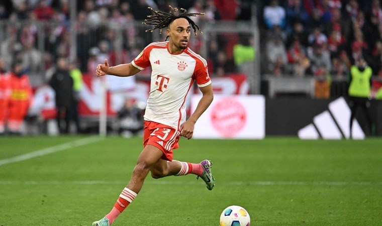 Bayern Münih’e Sacha Boey müjdesi!