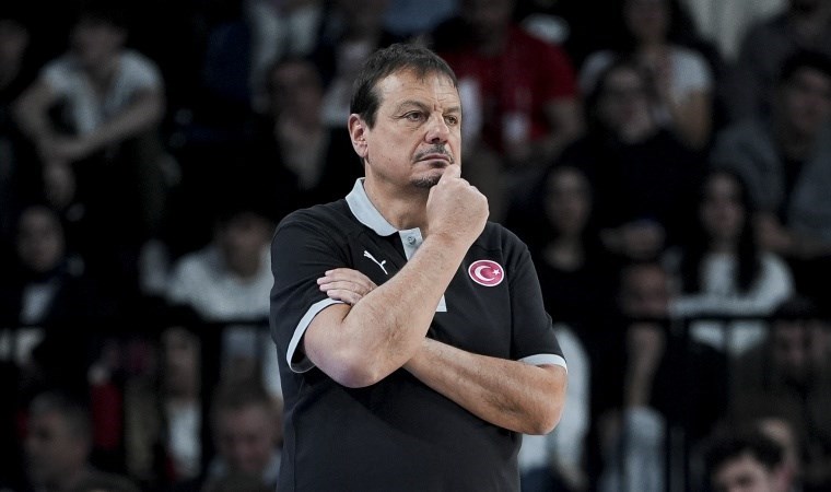 TBF’den Ergin Ataman’a destek mesajı: ‘Tehdidi kınıyoruz’