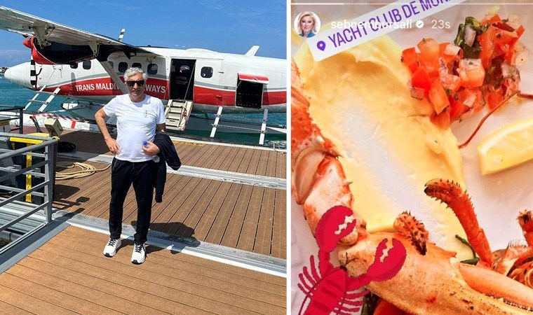 Şebnem Bursalı’nın ‘ıstakoz’ vakasının ardından… Seçimi kaybeden AKP’li Hüseyin Filiz, soluğu Maldivler’de aldı