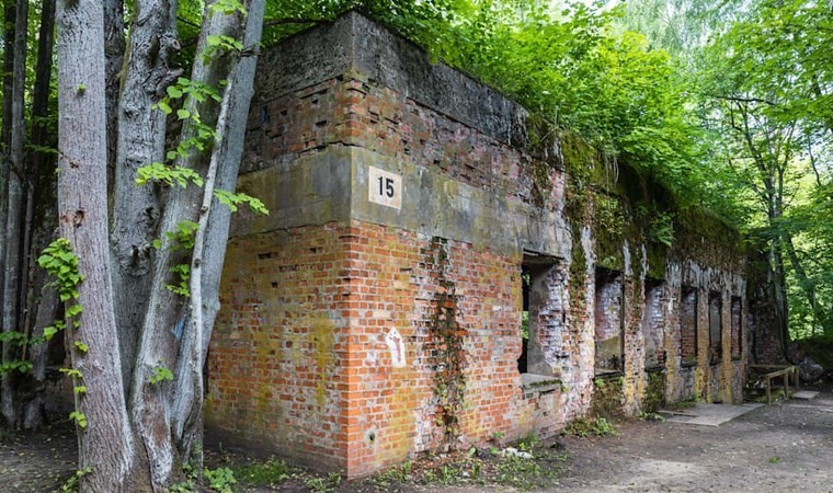 Nazi komutanının evinde cesetler keşfedildi: ‘Yeraltına gömülmüş bir aile…’