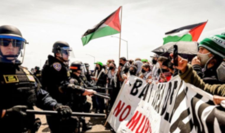 Fransız gazeteci Filistin paylaşımı nedeniyle ifadeye çağrıldı