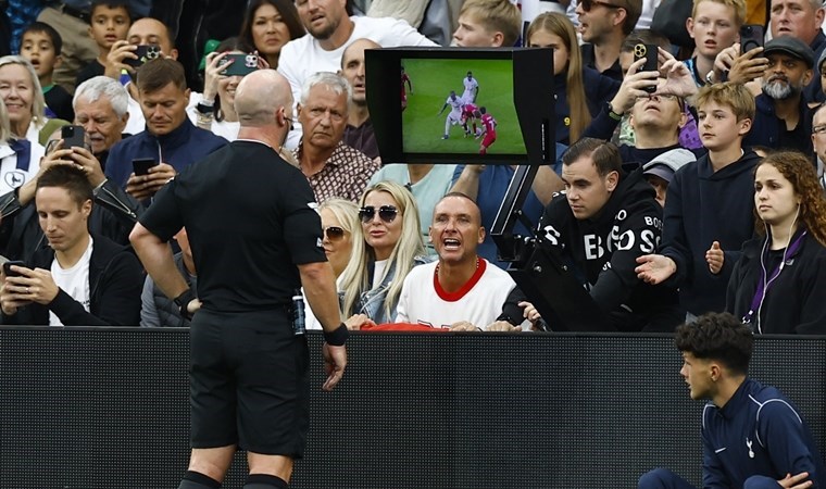 Dünyada ilk: Kulüpler, VAR sistemine onay vermedi!