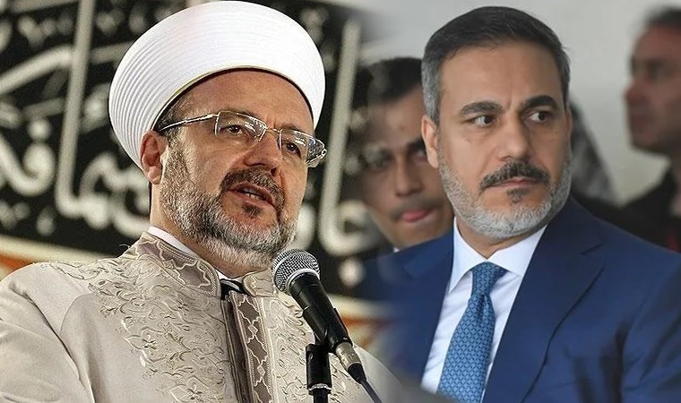 Eski Diyanet İşleri Başkanı Mehmet Görmez, 15 Temmuz gecesi Hakan Fidan’la olan görüşmesini anlattı