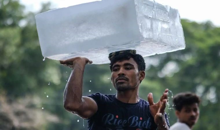 Son 76 yılın en uzun sıcaklık dalgası bölgeyi kasıp kavuruyor!