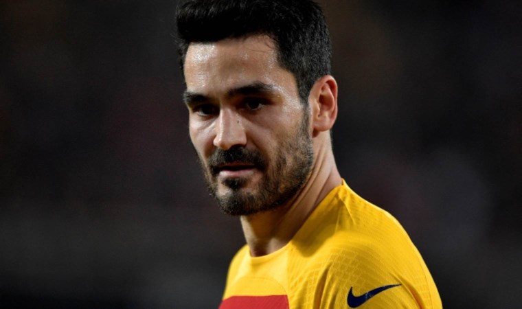 İlkay Gündoğan’dan ayrılık kararı!