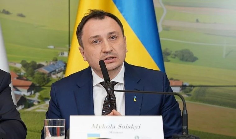 ‘Yolsuzluk’ iddiasıyla gözaltına alınmıştı: Ukraynalı bakan hakkında yeni gelişme!