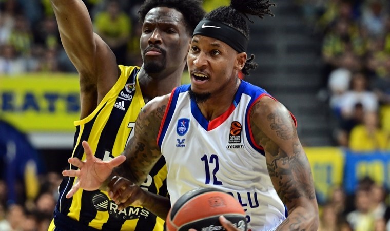 EuroLeague’de haftanın MVP’si Will Clyburn