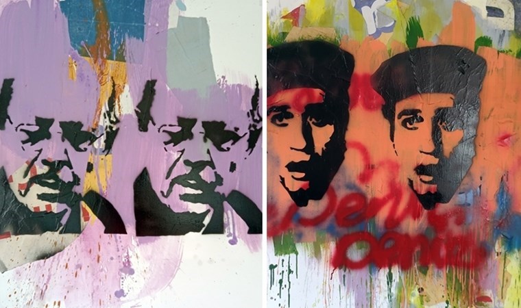 Ressam Hüseyin Sönmez’in Retrospektif sergisi Mersin’de açılıyor