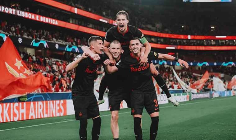 Salzburg’da Türk teknik direktör ile yeni dönem!