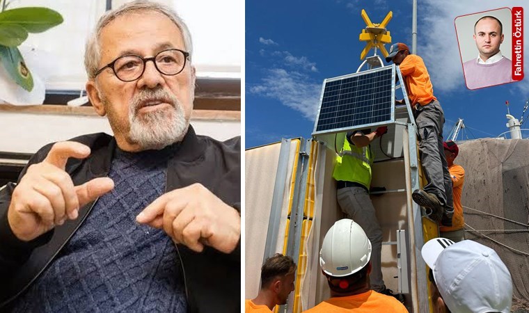 Naci Görür ‘İşe yaramaz’ demişti… EDIS CEO’su Cumhuriyet’e anlattı: ‘Amacı hayat kurtarmak’