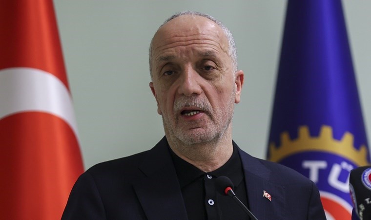 TÜRK-İŞ Başkanı Atalay’dan ‘yetki davası’ eleştirisi
