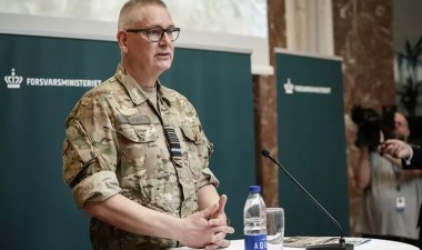 Danimarka'da fırkateyn krizi: Genelkurmay Başkanı görevden alındı – Son Dakika Dünya Haberleri | Cumhuriyet