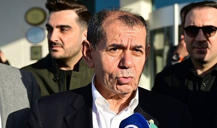 Dursun Özbek’ten şampiyonluk açıklaması