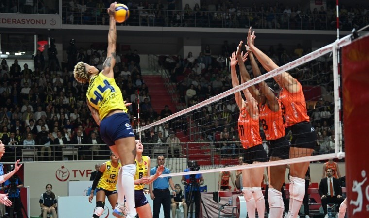 Vodafone Sultanlar Ligi yeni rekorlarla tamamlandı