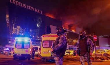 Moskova saldırısında yeni gelişme: 4 gözaltı – Son Dakika Dünya Haberleri | Cumhuriyet