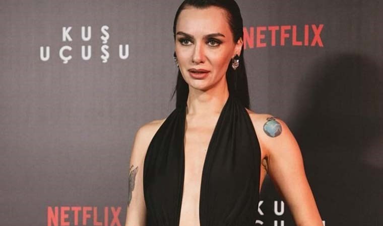 Birce Akalay’dan aşk itirafı: ‘Bunu seviyorum’