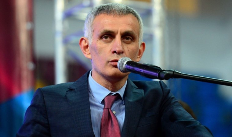 İbrahim Hacıosmanoğlu kimdir? TFF Başkan adayı İbrahim Hacıosmanoğlu kaç yaşında, nereli?  İbrahim Hacıosmanoğlu hangi görevlerde bulundu?