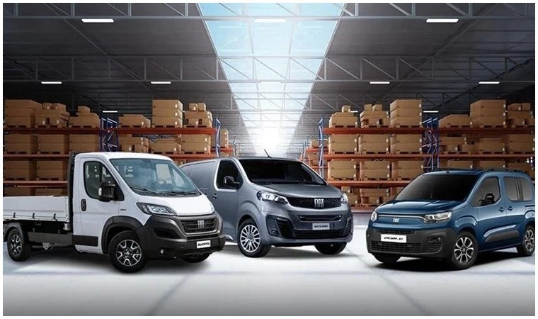 Fiat ticari araçlarda kampanya: Koçtaş ustalarına yüzde 8’e varan indirimler uygulanacak…