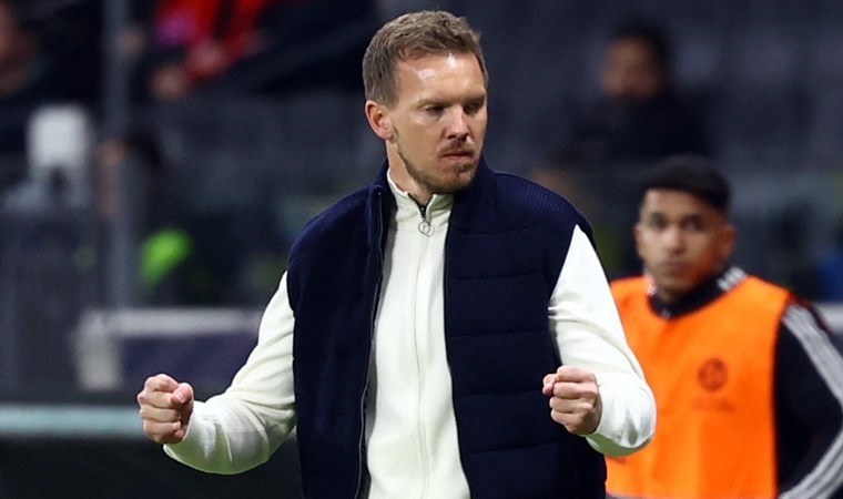 Sözleşmesi sona eriyordu: Almanya’dan Julian Nagelsmann kararı!