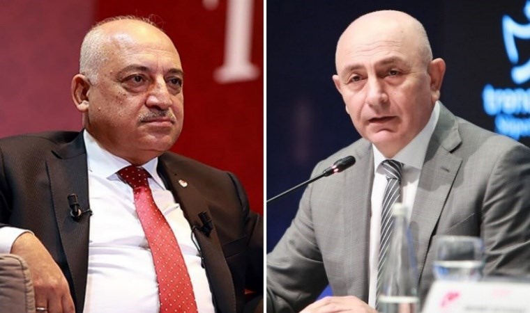 ‘Ligin tescil edilmeme tehlikesi var’ demişti: TFF’den Süleyman Hurma’nın iddialarına yanıt!