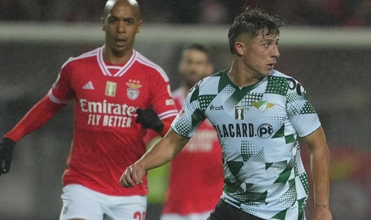 Portekiz basını duyurdu: Gonçalo Franco Süper Lig devinin radarında!