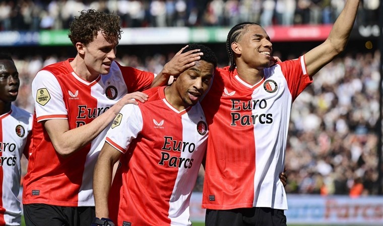 Feyenoord – NEC Nijmegen maçı ne zaman, saat kaçta, hangi