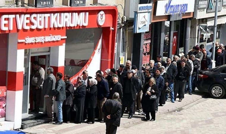 Et ve Süt Kurumu’ndan et fiyatlarına dev zam!