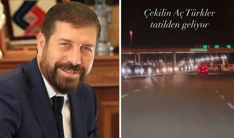 Önce paylaştı, sonra sildi: Seçimi kaybeden AKP’li aday Ekrem Yavaş’ın ‘Aç Türkler’ paylaşımı tepki çekti