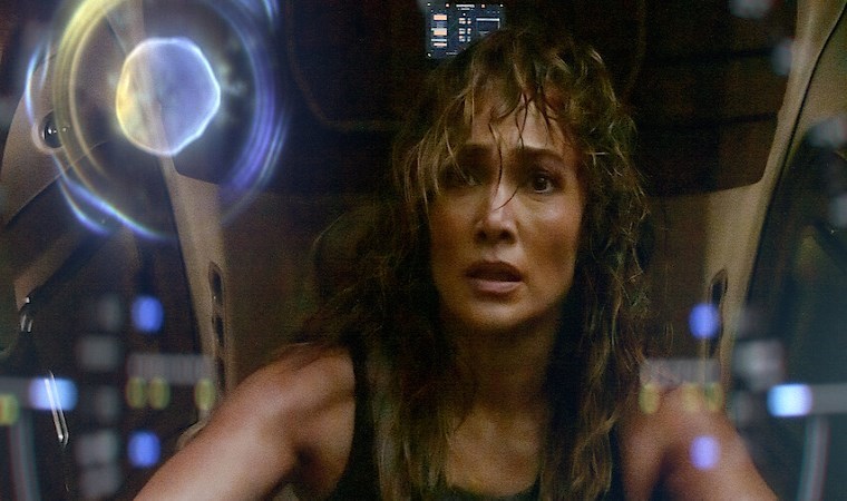 Başroldeki isim Jennifer Lopez: Yeni bilim kurgu filmi ‘Atlas’tan fragman geldi…