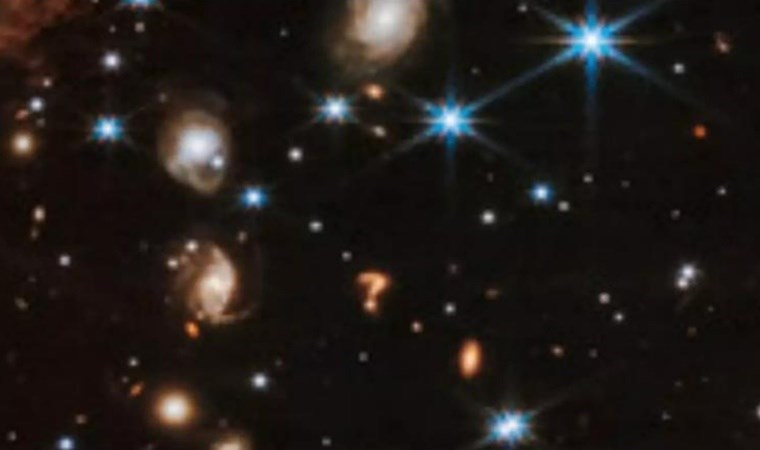 Uzayın derinliklerindeki soru işaretinin gizemi