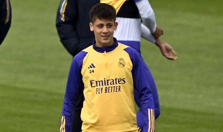 İspanyollar duyurdu: Carlo Ancelotti’den Arda Güler’e müjde!