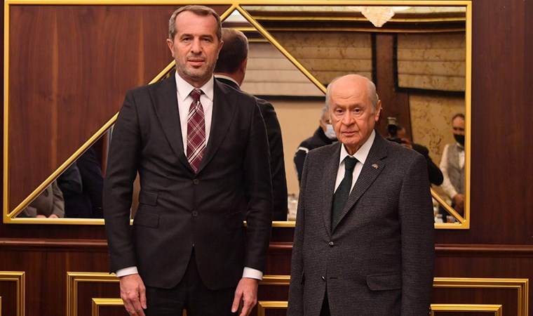 Saffet Sancaklı, Devlet Bahçeli’nin davetiyle yeniden MHP’de