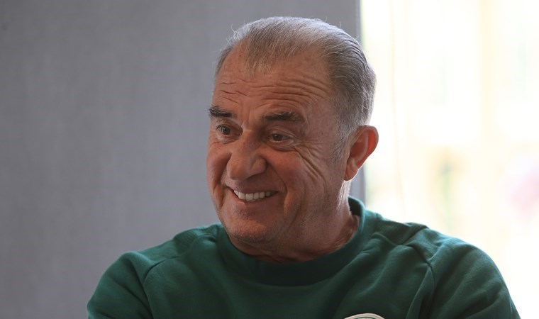 Fatih Terim’den Fenerbahçe mesajı: Başarılar diledi!