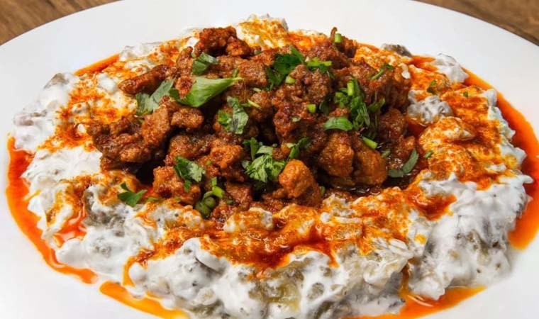 Geleneksel Türk mutfağından Ali Nazik tarifi