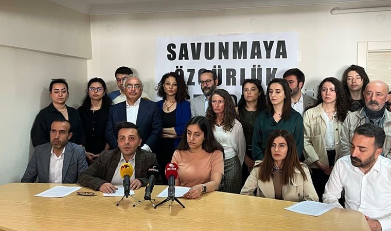 Hukuk örgütleri Savunmaya Özgürlük Platformu’nu kurdu