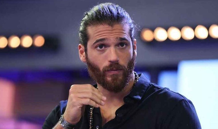 Can Yaman’ın sözleri gündem oldu: ‘Benim gibi bir aktör düşük maaşlı işler yapmaz’