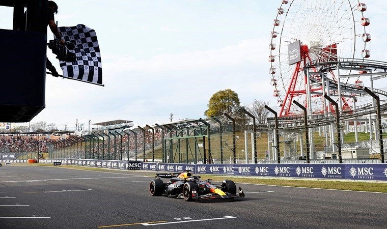 Formula 1’de 2025 yılı yarış takvimi belli oldu!