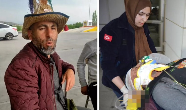 Canlı yayında kamyon çarptı! ‘Enerji içeceği’ videolarıyla bilinen sosyal medya fenomeni Neşet Turan hayatını kaybetti