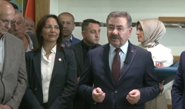 CHP’li başkan mazbatasını aldı: ‘Belediyenin içi boşaltılmış’ – Son Dakika Türkiye,Siyaset Haberleri | Cumhuriyet