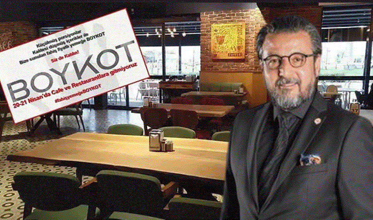 Boykot adrese ulaştı… ‘İlgili makamlarla görüşeceğiz’