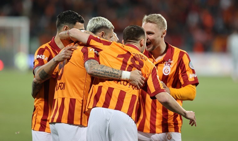 Kamp kadrosu açıklandı: Galatasaray’da Alanyaspor maçı öncesi 2 eksik!