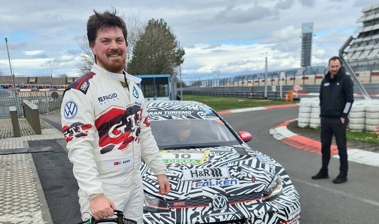 Emir Aşarı çevre dostu ‘E Yakıtla’ yarışacak