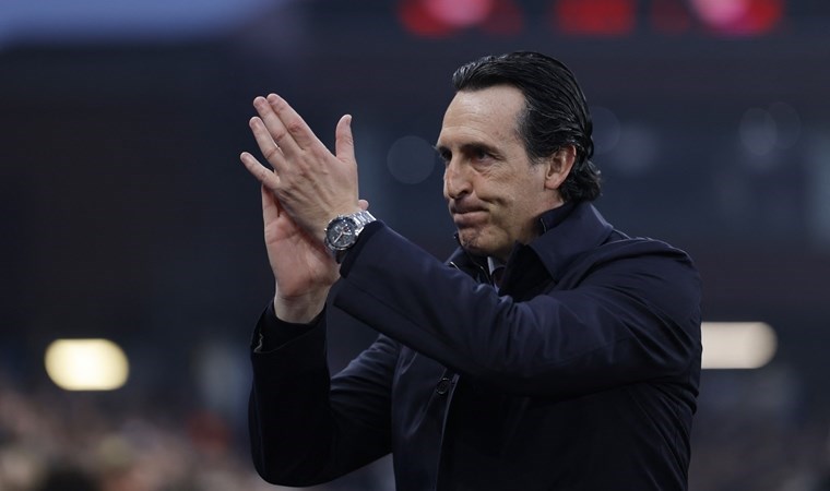 Unai Emery, Aston Villa ile sözleşmesini uzattı