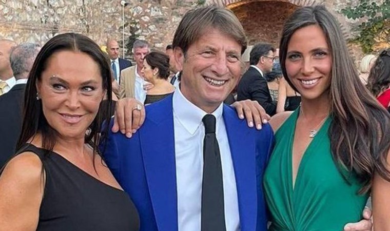 Kaya Çilingiroğlu ile bayram tatilinde olan Hülya Avşar’dan ‘golf’ paylaşımı