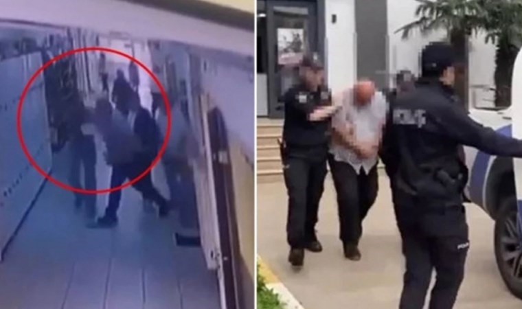 Sarıyer’de öğretmeni yumruklayan velinin ifadesi ortaya çıktı: ‘Bir anlık ebeveynlik duygusuyla vurdum’