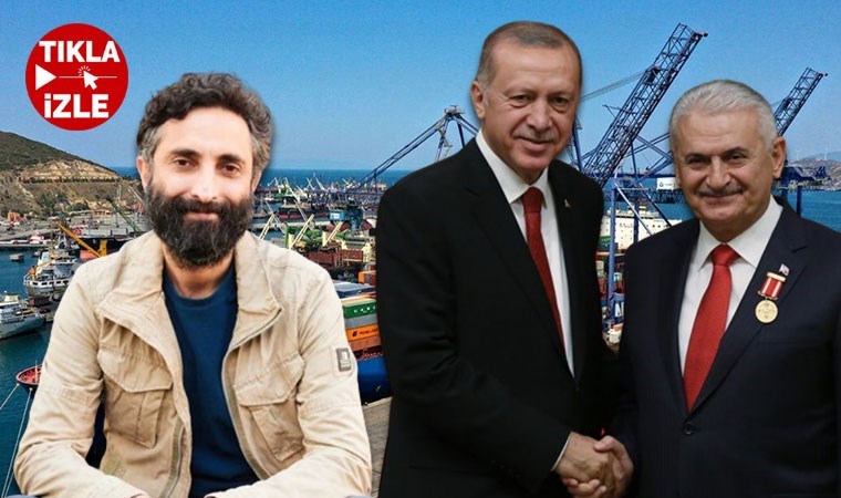 Gazeteci Metin Cihan Cumhuriyet TV’de anlattı: ‘Erdoğan İsrail’i lanetlerken oğlu ticaret yapıyordu’