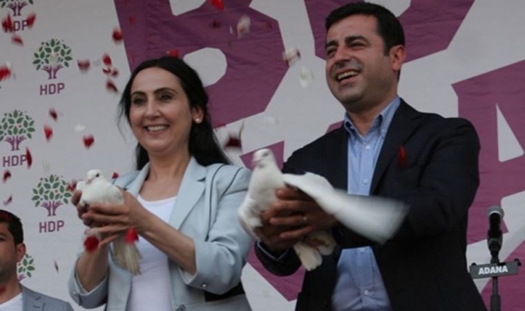 Son dakika haberi… Kobani Davası: Mahkemeden Selahattin Demirtaş ve 15 tutuklunun tahliye talebine ret